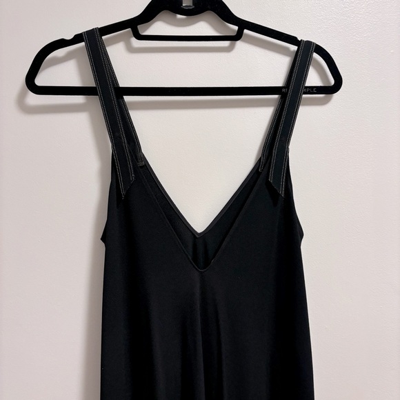 Helmut Lang Maxi Dress Size M - Picture 3 of 5